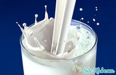 Sữa nguyên kem có chất béo cần thiết cho thai kỳ