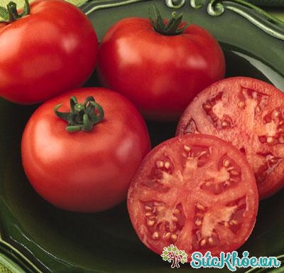 Cà chua không tốt cho bệnh đau dạ dày