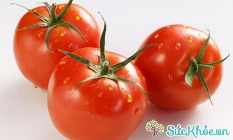 Nấu chín cà chua sẽ giúp cơ thể hấp thụ nhiều dinh dưỡng hơn