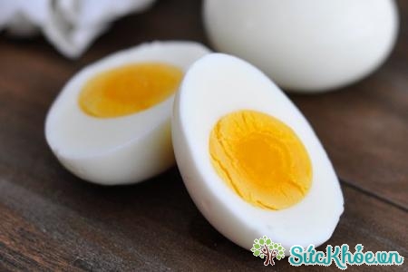 Trứng gà không chỉ cung cấp năng lượng mà còn giúp bạn khỏe đẹp mỗi ngày
