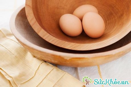 Hàm lượng protein trong trứng giúp bạn cảm thấy no lâu hơn