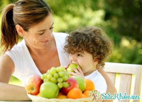 Làm thế nào để giữ chất dinh dưỡng trong thức ăn của trẻ?