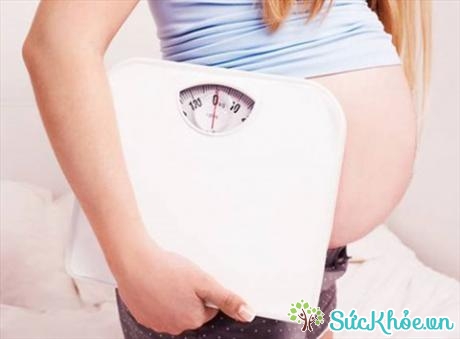Thai phụ chỉ nên tăng từ 13 đến 15kg trong suốt quá trình mang thai