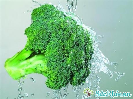 Bông cải xanh được coi là loại thực phẩm số 1 chống ung thư