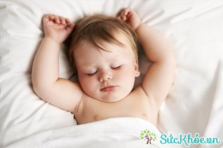 Nếu trẻ ngủ quá nhiều thì mẹ cũng không được chủ quan