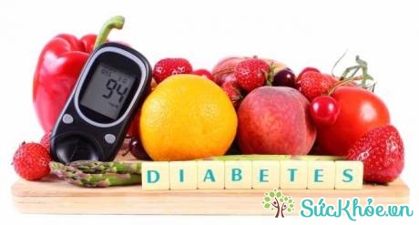 Thay đổi lối sống và chế độ ăn uống sẽ giúp kiểm soát bệnh tiểu đường