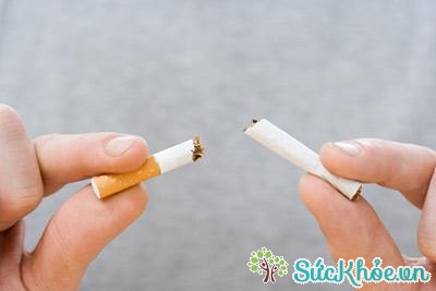 Bí quyết bỏ thuốc lá bằng các loại thực phẩm bạn nên biết