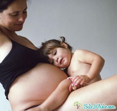 Chỉ khi cơ thể người mẹ hồi phục hoàn toàn thì mới nên sinh con tiếp (ảnh: Internet)