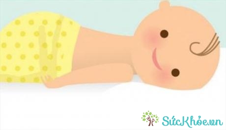 Các bước mát-xa giúp bé sơ sinh ăn ngoan, ngủ tốt - ảnh 1
