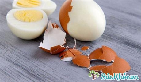  ăn trứng vào bữa sáng có thể hữu ích cho giảm cân