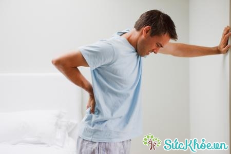 Bệnh nhân bị tiêu cơ vân thường thấy đau khớp