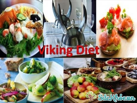 Chế độ ăn Viking của người Bắc Âu thực sự đem lại lợi ích tuyệt vời cho hệ thần kinh.