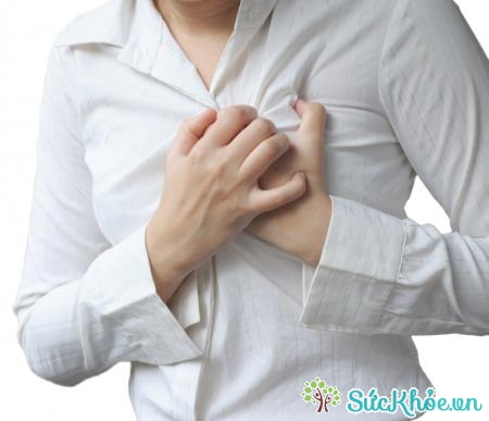 Ở bệnh nhân suy nút xoang biểu hiện nhiều loại rối loạn nhịp tim