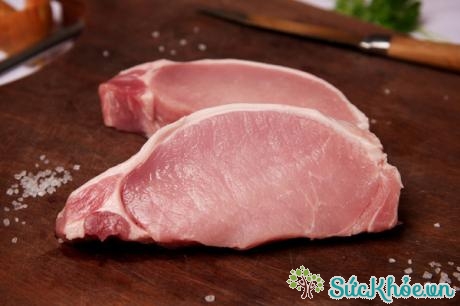 Thực phẩm cần kiêng kị với thịt lợn để tránh gây hại sức khỏe