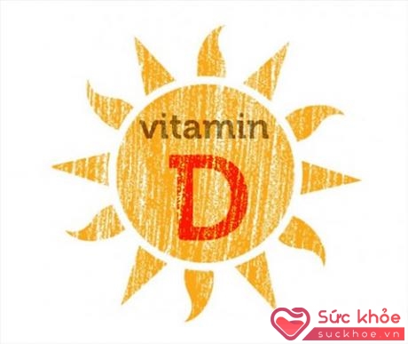 Thiếu Vitamin D sẽ khiến trẻ bị còi xương (Ảnh: Internet)