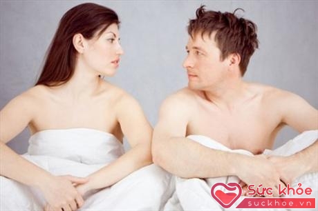 Chăm sóc vùng kín không đúng cách ảnh hưởng đến chất lượng giường chiếu của vợ chồng bạn 