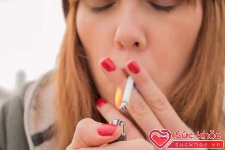Bất kỳ chuyên gia chăm sóc sức khỏe nào cũng khuyên bạn nên từ bỏ thói quen hút thuốc lá