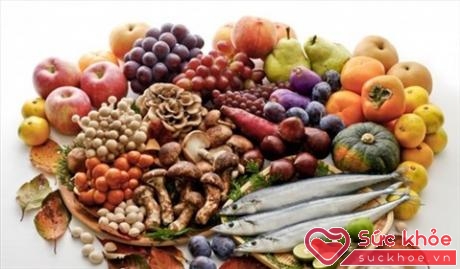 Chế độ ăn Địa Trung Hải phòng bệnh tim mạch