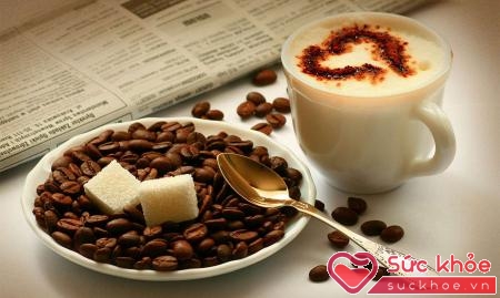 Caffeine có thể gây áp lực lên thận và gây tăng huyết áp
