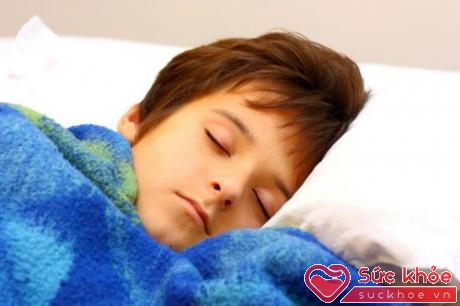 Chứng ngưng thở khi ngủ có thể xảy ra ở mọi trẻ em
