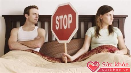 Quan hệ tình dục quá sức có thể gây nguy hiểm đến tính mạng (Ảnh minh họa: Internet)