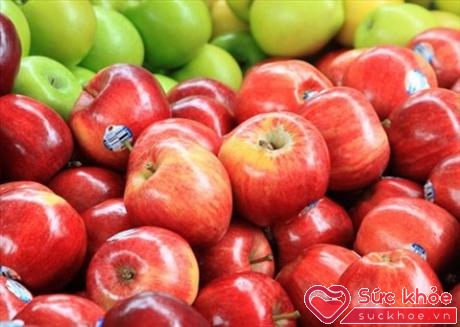Táo là một loại quả có nhiều lợi ích đối với sức khỏe con người về dinh dưỡng lẫn tác dụng chữa bệnh