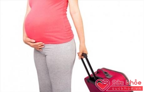 Những sản phụ có thai kỳ ổn định, khỏe mạnh có thể đi du lịch nếu kiểm soát được các nguy cơ và đảm bảo sự an toàn cho sức khỏe. Ảnh: Newtimes.