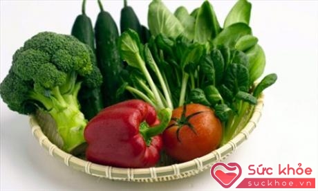 Bác sĩ thường khuyên bạn nên ăn nhiều rau xanh vì chúng rất tốt cho sức khỏe tim mạch