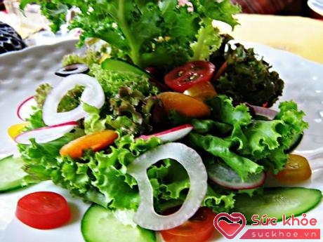 Một số thói quen trong chế biến rau xanh có thể làm mất đi nguồn dinh dưỡng của ra.