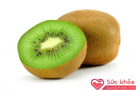 Kiwi cung cấp một lượng vitamin C rất lớn