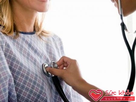 Hở van tim khiến quá trình lưu thông máu diễn ra khó khăn hơn