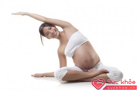 Yoga không chỉ giúp cải thiện tinh thần trong suốt thai kỳ, còn thúc đẩy quá trình vượt cạn suôn sẻ hơn, phục hồi sau sinh nhanh hơn