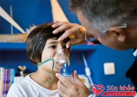 Cần phát hiện sớm và điều trị kịp thời viêm phổi cho trẻ để tránh biến chứng nguy hiểm