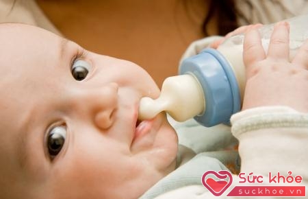 Hãy chọn loại sữa phù hợp nhất với con bạn