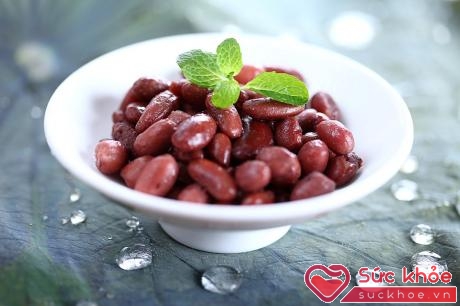 Những người đang thực hiện kế hoạch giảm cân cần quan tâm tới đậu đỏ