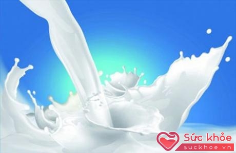 Khi lượng sữa mà mỗi người tiêu thụ được tăng lên, các nhà nghiên cứu nhận thấy rằng tổn thương khớp ở phụ nữ giảm đi