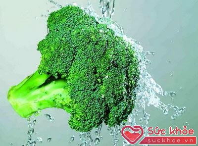 Bông cải xanh là nguồn cung cấp crom dồi dào, loại chất giúp điều tiết insulin, từ đó giúp kiểm soát bệnh tiểu đường