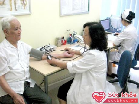 Thuốc điều trị tăng huyết áp có thể gây tác dụng phụ, người bệnh dùng thuốc cần có sự tư vấn của bác sĩ chuyên khoa.