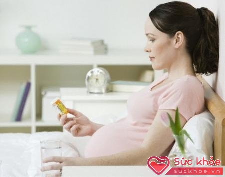 Viêm bàng quang khi mang thai do thay đổi progesterone