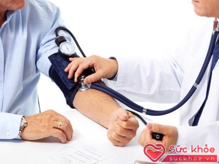 Nếu không thường đo huyết áp thì bệnh cao huyết áp sẽ là nguyên nhân gây tử vong thầm lặng