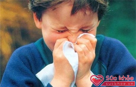 Mùa đông lạnh giá là nguyên nhân hàng đầu gây ra cho trẻ bị các bệnh về mũi (Ảnh minh họa: Internet)