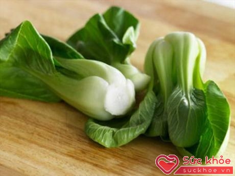 Tăng cường rau xanh và vitamin giúp phòng ngừa dịch đau mắt đỏ