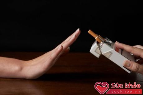Những người không hút thuốc lá sẽ có nhiều cơ hội sống thọ hơn