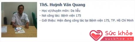 ThS. Huỳnh Văn Quang