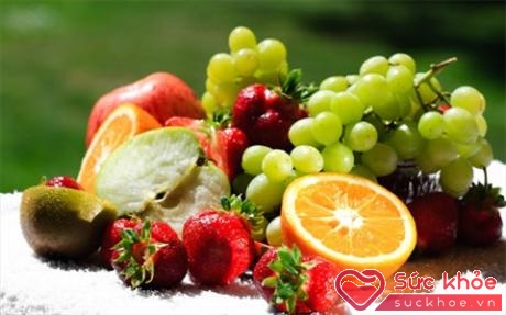 Chất chống oxy hóa có trong nhiều loại hoa quả, ngũ cốc, các loại hạt 