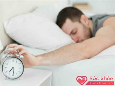 Để chuông báo thức ở chế độ ngủ thêm sẽ làm giảm chất lượng giấc ngủ, đồng thời phá hỏng thói quen thể dục