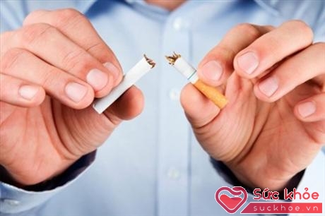 Hãy nói không với tất cả các laoij thuốc lá thuốc lào gây hại cho phổi.