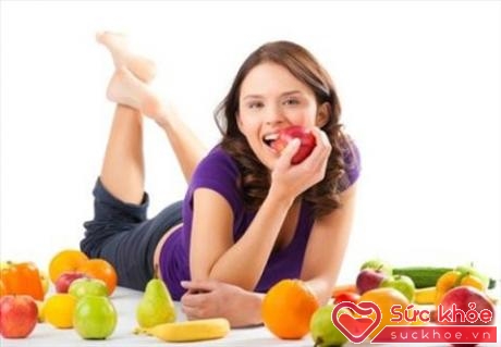 Ăn trái cây tươi giúp giảm nguy cơ mắc bệnh tiểu đường
