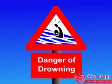 Những ao, hồ, sông nguy hiểm cần có biển cảnh báo an toàn