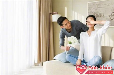 Khoảng 1 năm sau khi kết hôn, bạn sẽ thấy thật may mắn khi mình lấy được một người chồng luôn có suy nghĩ độc lập